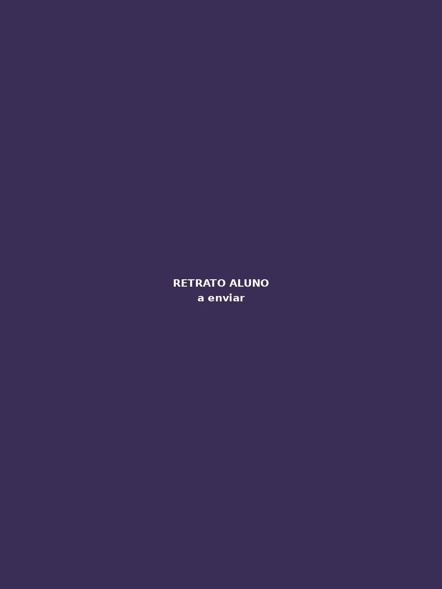Retrato: aluno