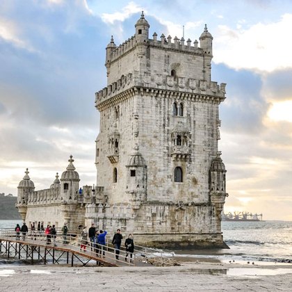 Torre de Belém, Lisboa